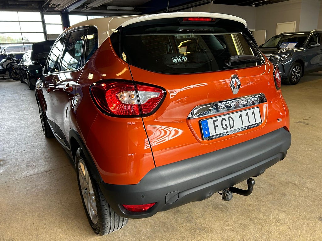 Renault Captur 2014 - miniatyr 7