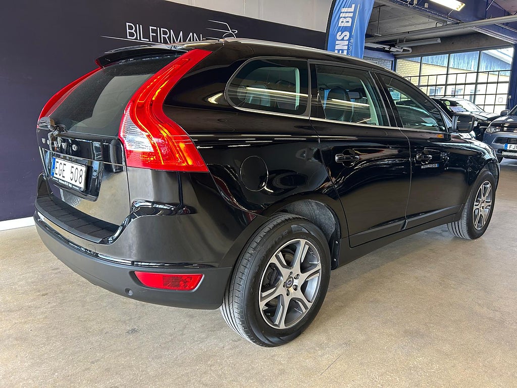 Volvo XC60 2011 - miniatyr 2
