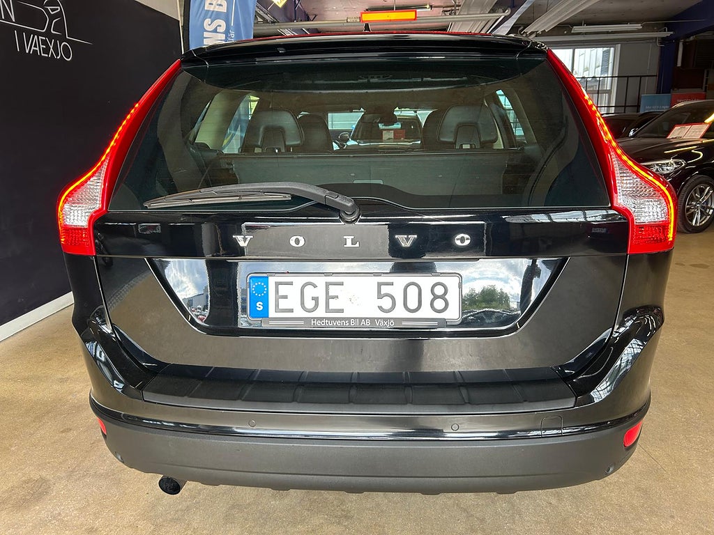 Volvo XC60 2011 - miniatyr 4