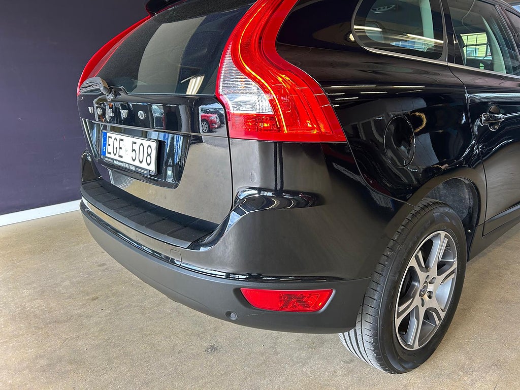 Volvo XC60 2011 - miniatyr 5