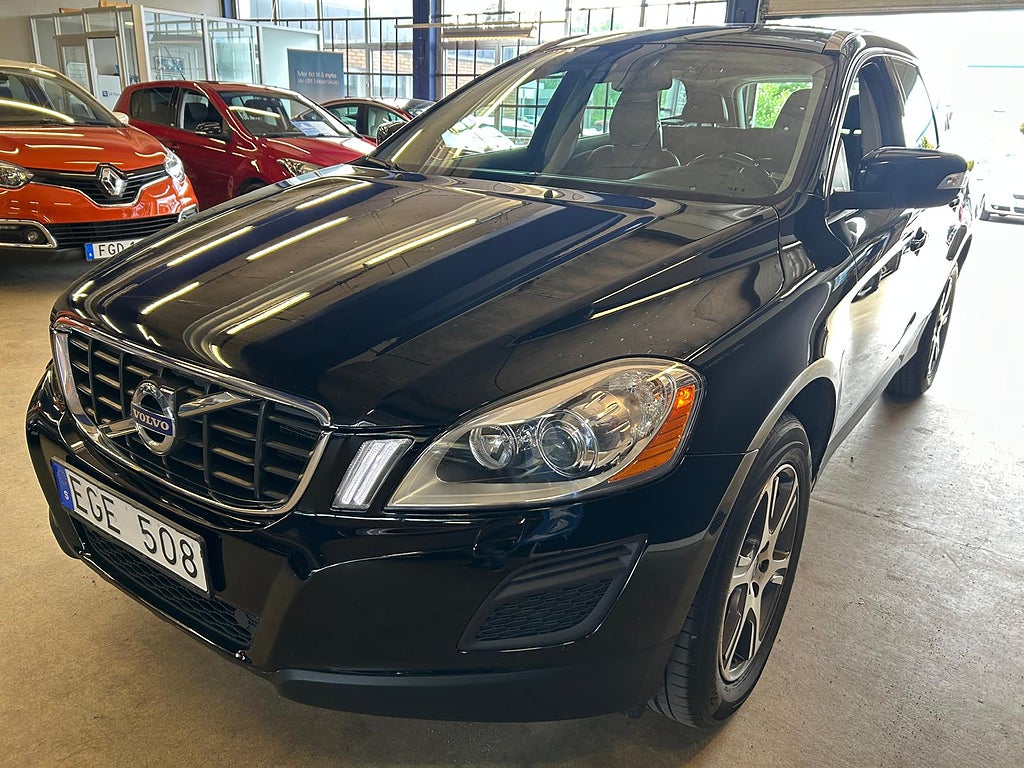Volvo XC60 2011 - miniatyr 6
