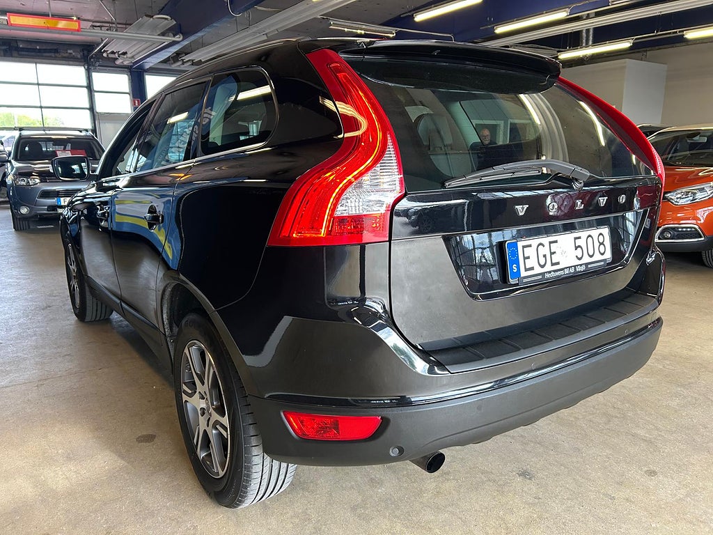 Volvo XC60 2011 - miniatyr 7