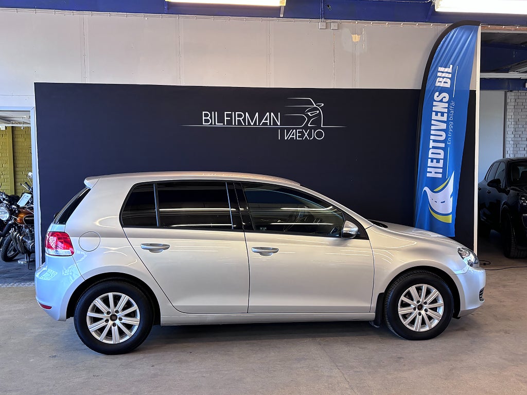 Volkswagen Golf 2012 - miniatyr 2