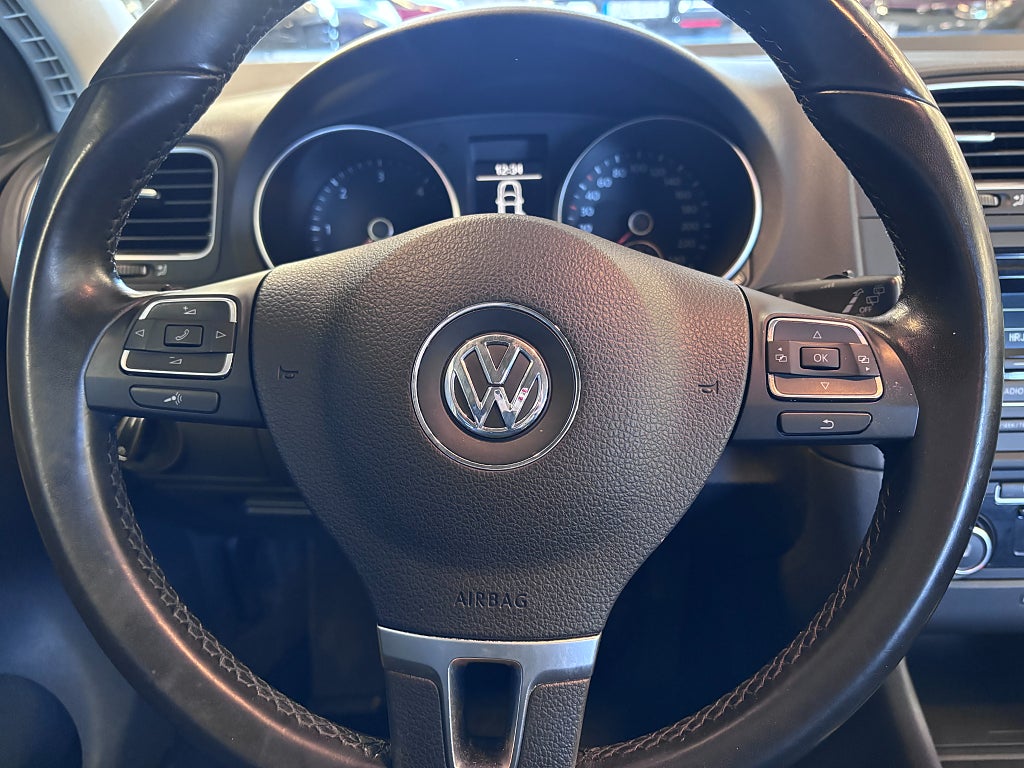 Volkswagen Golf 2012 - miniatyr 13