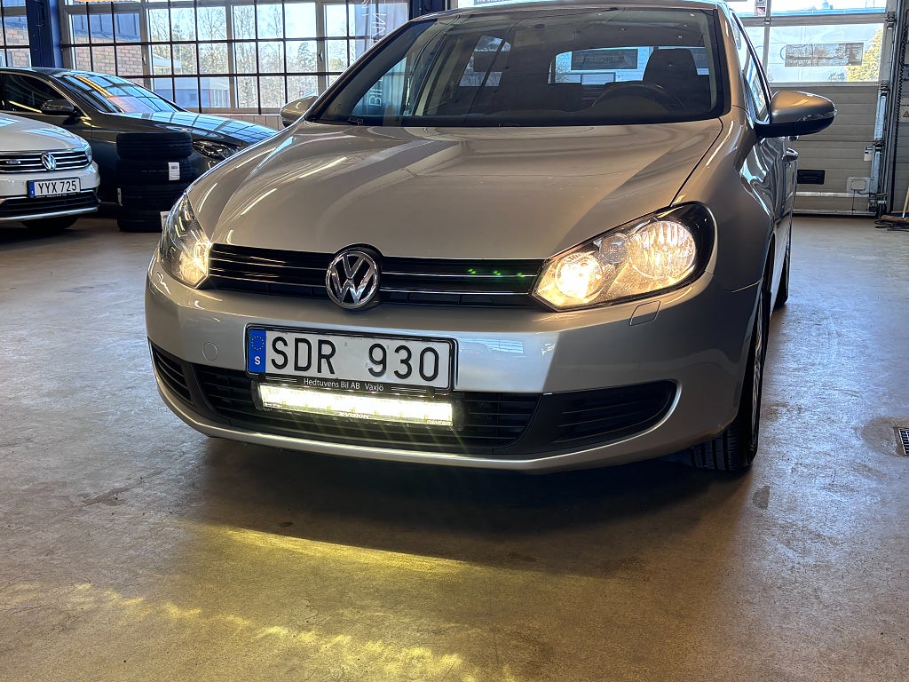 Volkswagen Golf 2012 - miniatyr 3