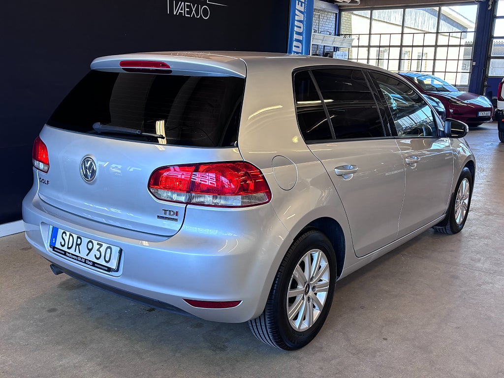 Volkswagen Golf 2012 - miniatyr 4