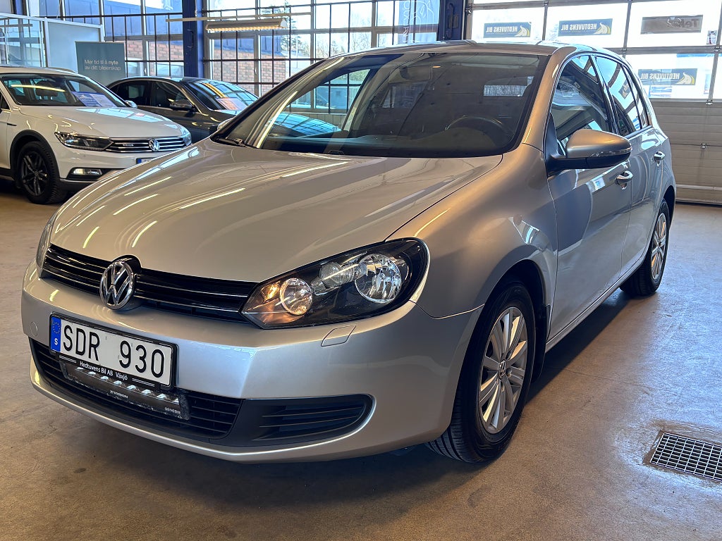 Volkswagen Golf 2012 - miniatyr 5
