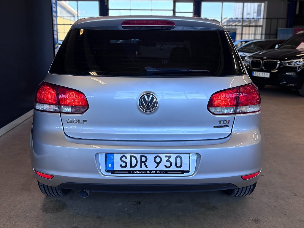 Volkswagen Golf 2012 - miniatyr 6