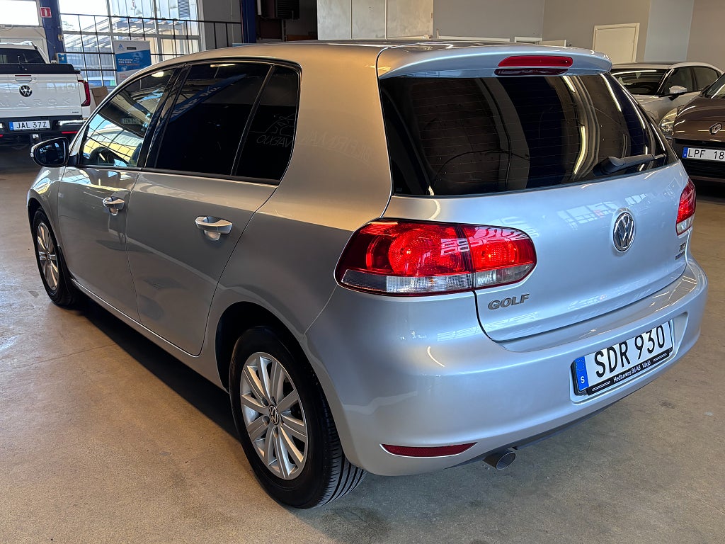 Volkswagen Golf 2012 - miniatyr 7