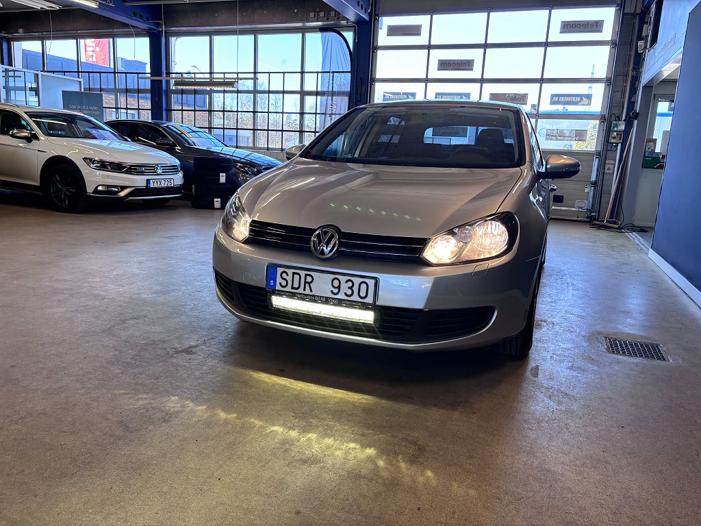 Volkswagen Golf 2012 - miniatyr 8