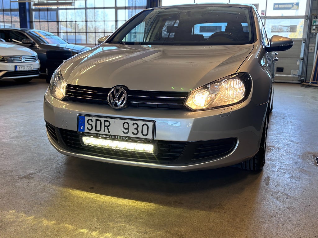 Volkswagen Golf 2012 - miniatyr 9