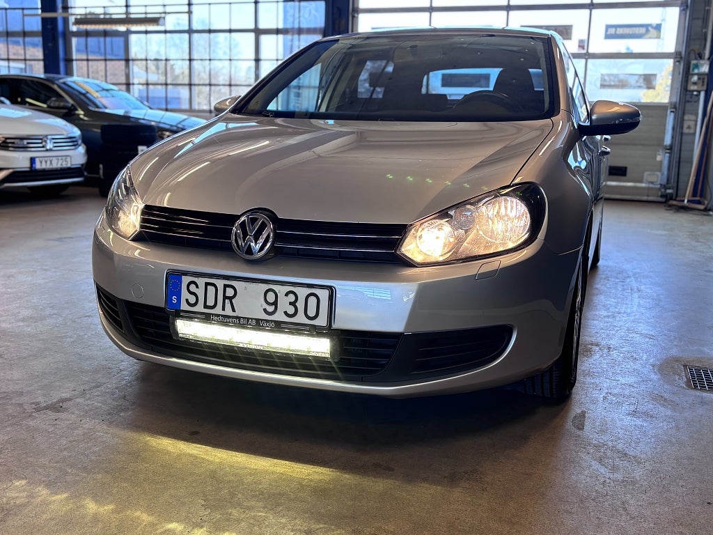 Volkswagen Golf 2012 - miniatyr 10