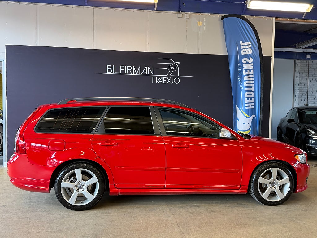 Volvo V50 2011 - miniatyr 2