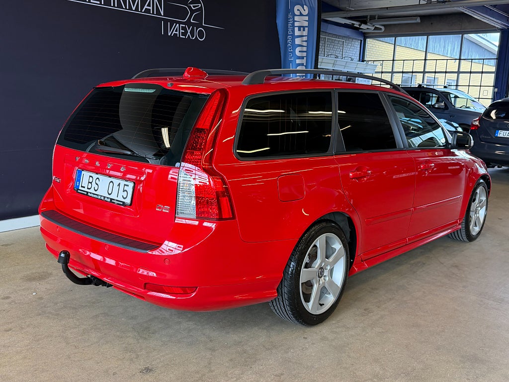 Volvo V50 2011 - miniatyr 3