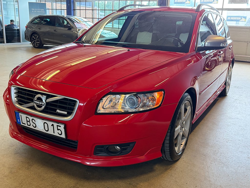 Volvo V50 2011 - miniatyr 4