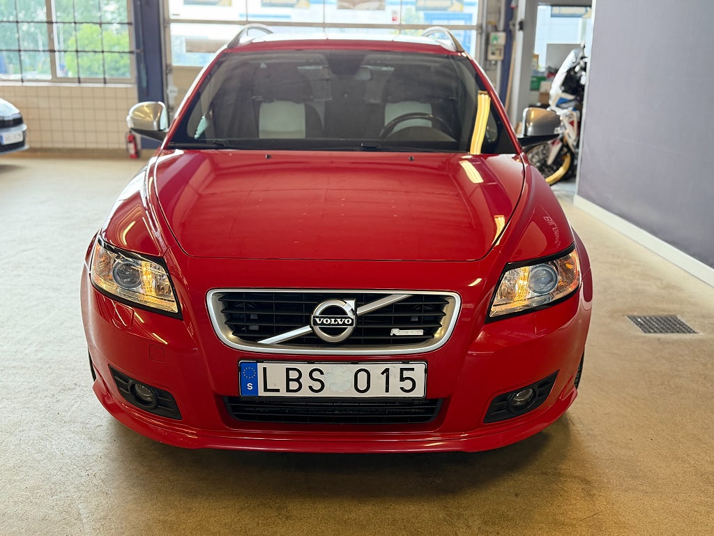 Volvo V50 2011 - miniatyr 5