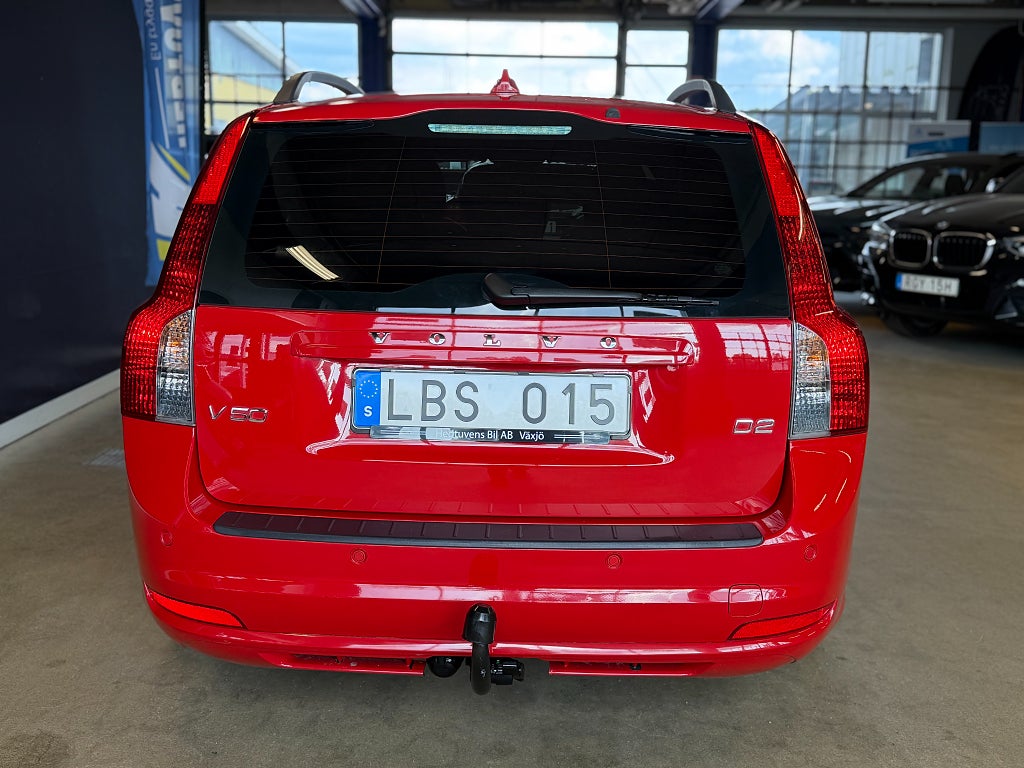 Volvo V50 2011 - miniatyr 6