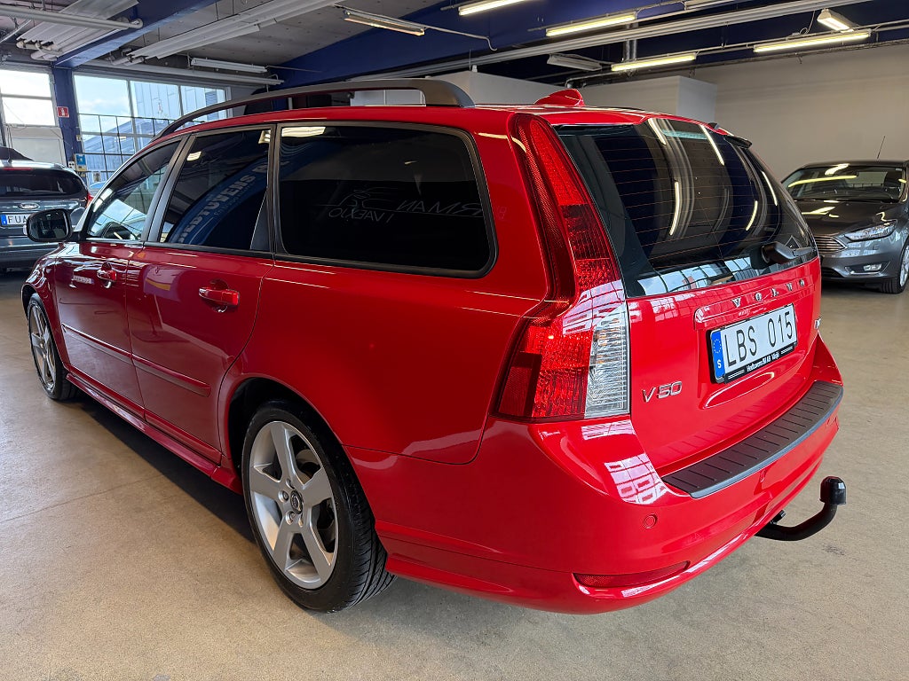 Volvo V50 2011 - miniatyr 7