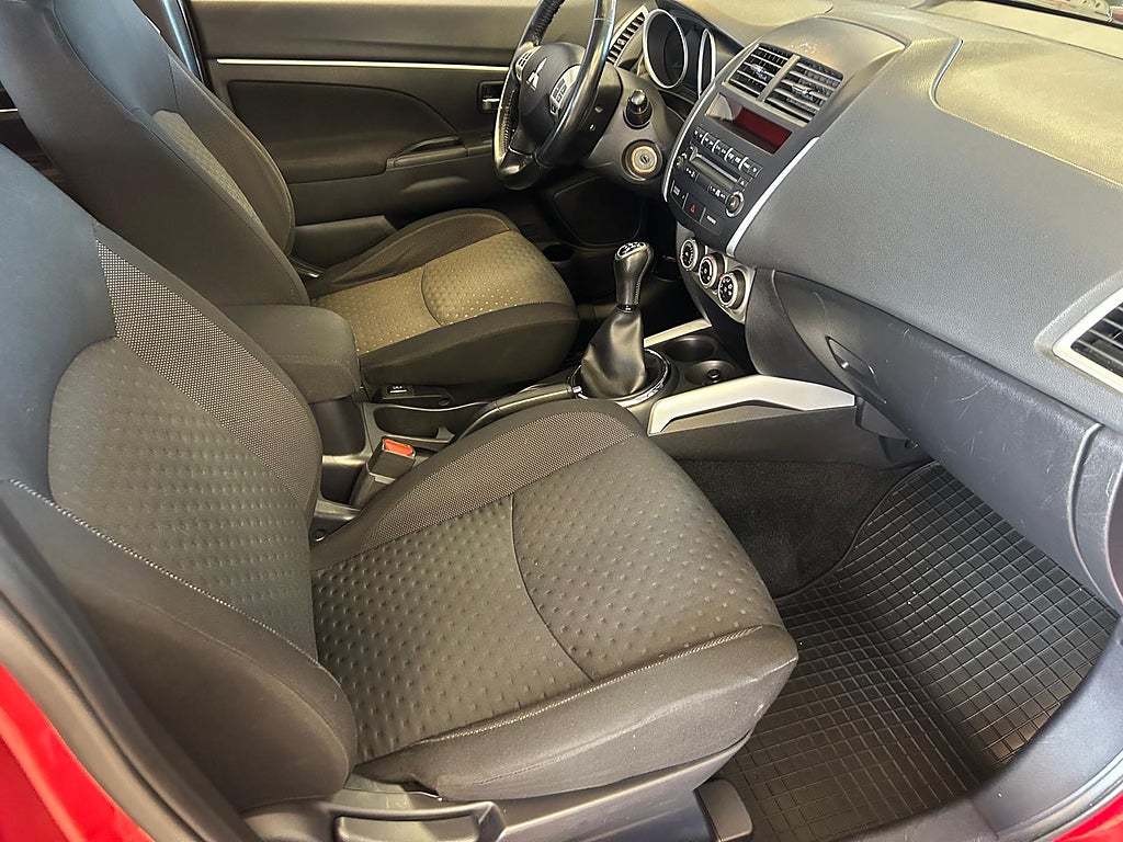 Mitsubishi ASX 2011 - miniatyr 12