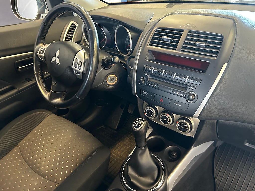 Mitsubishi ASX 2011 - miniatyr 13