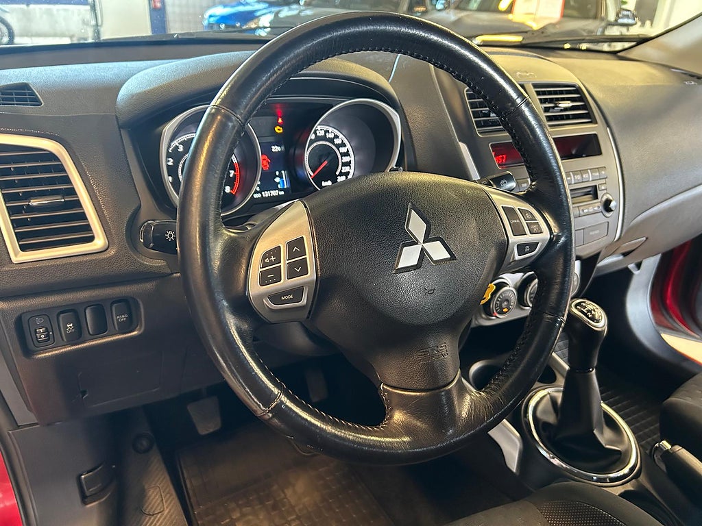 Mitsubishi ASX 2011 - miniatyr 14