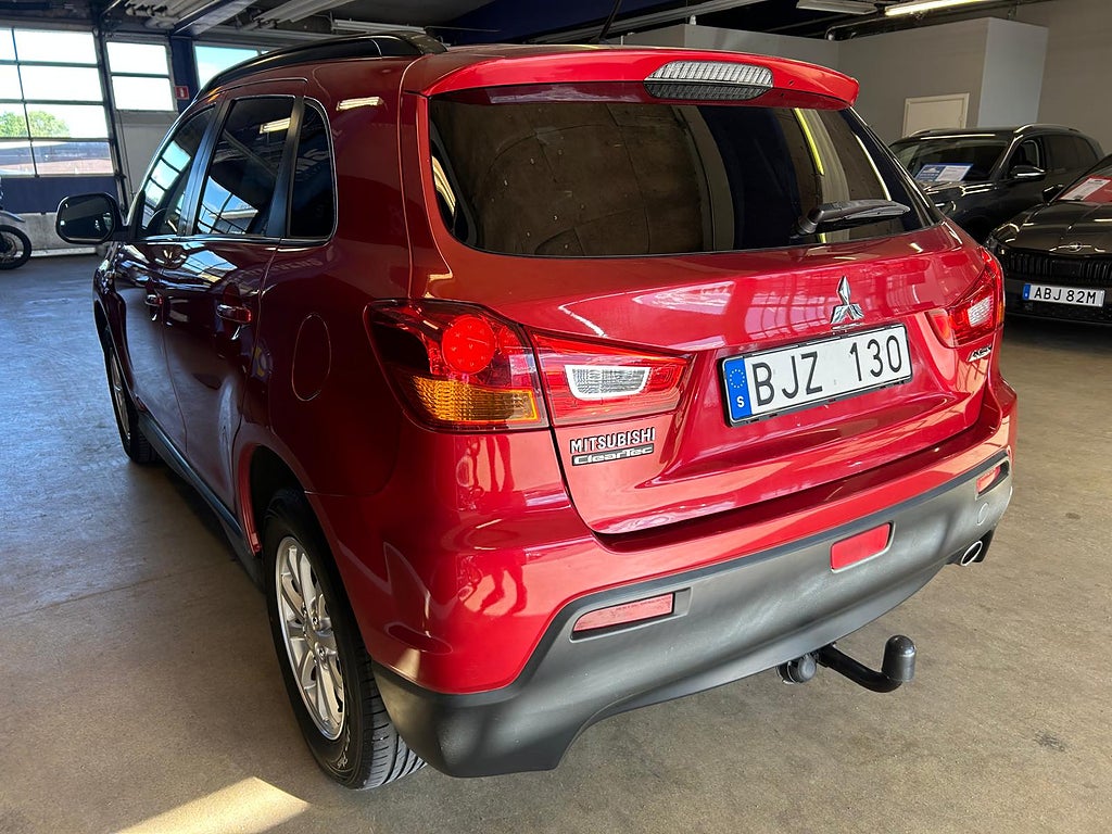 Mitsubishi ASX 2011 - miniatyr 3