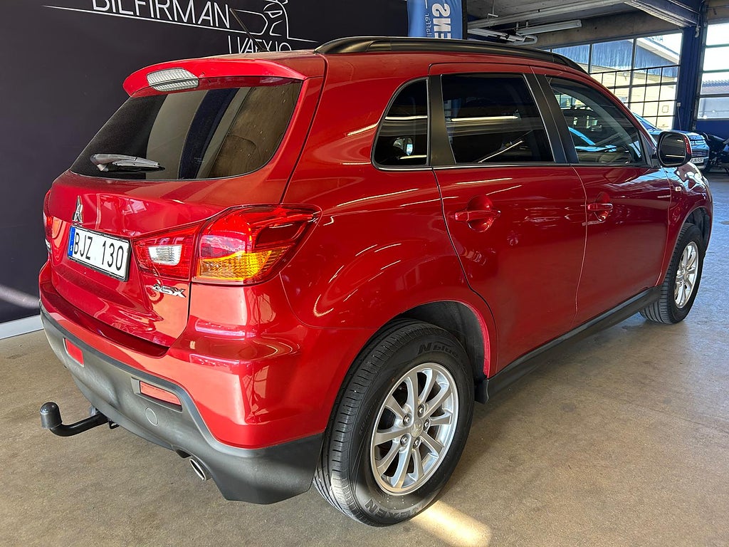 Mitsubishi ASX 2011 - miniatyr 4