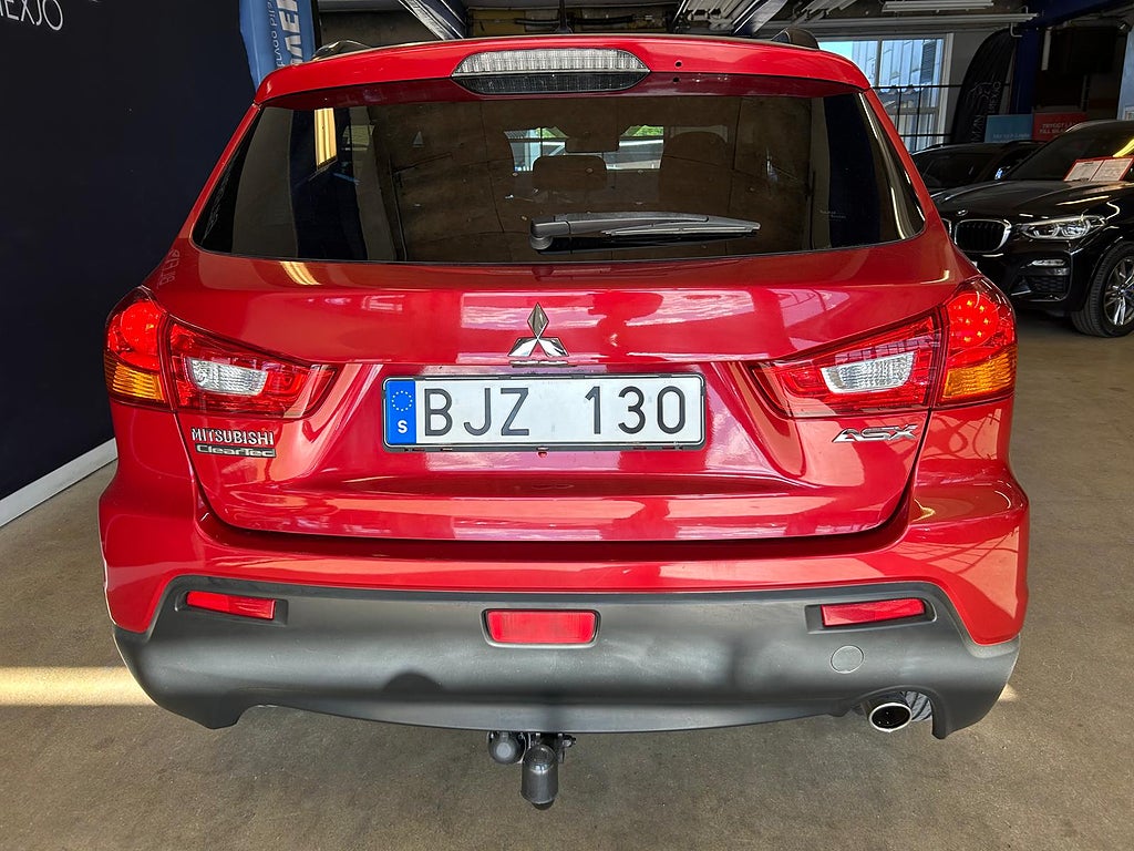 Mitsubishi ASX 2011 - miniatyr 5