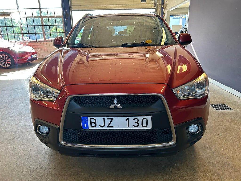 Mitsubishi ASX 2011 - miniatyr 6