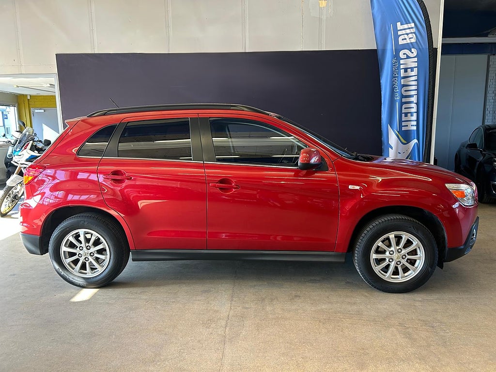 Mitsubishi ASX 2011 - miniatyr 7