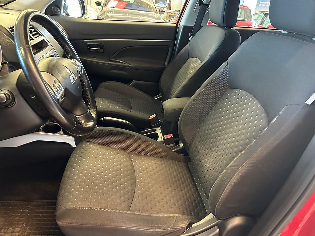Mitsubishi ASX 2011 - miniatyr 8