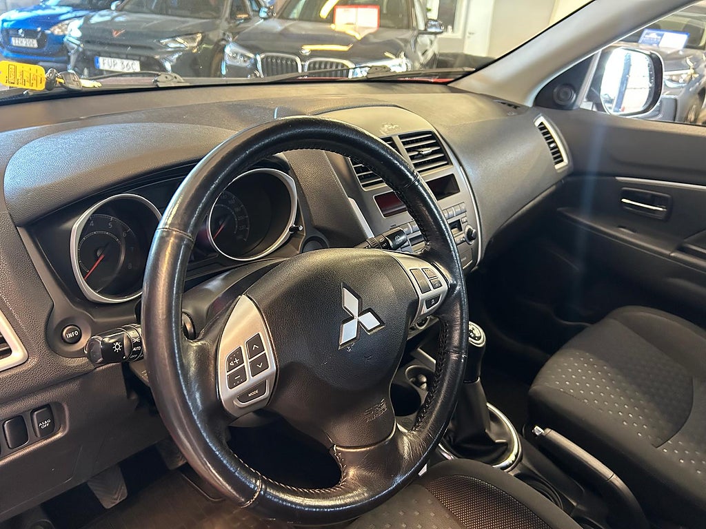 Mitsubishi ASX 2011 - miniatyr 9
