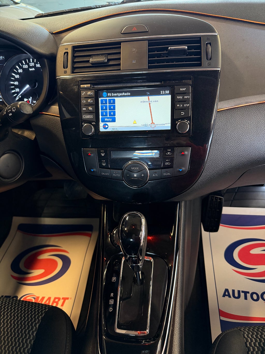 Nissan Pulsar 2016 - miniatyr 12