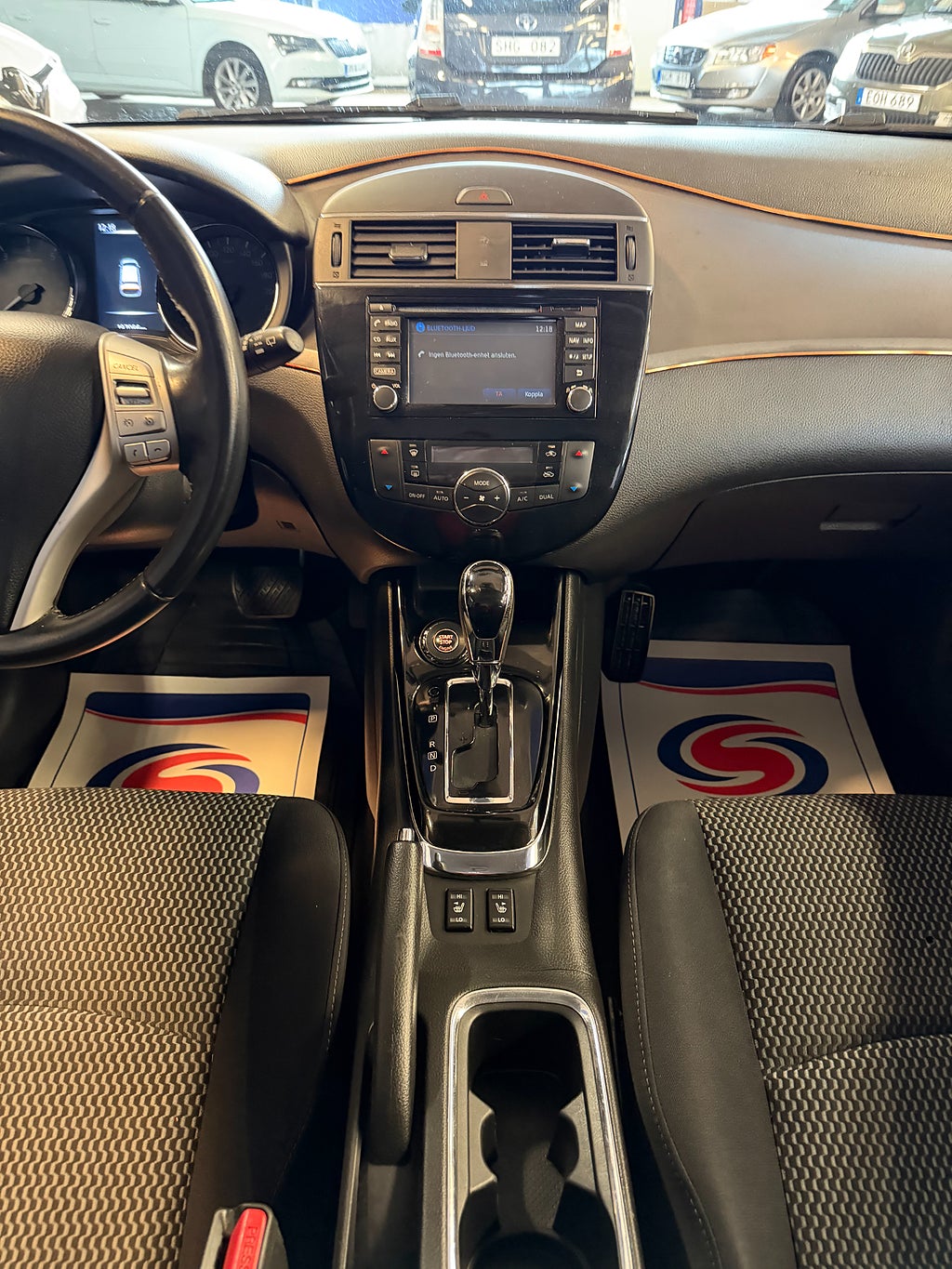 Nissan Pulsar 2016 - miniatyr 13
