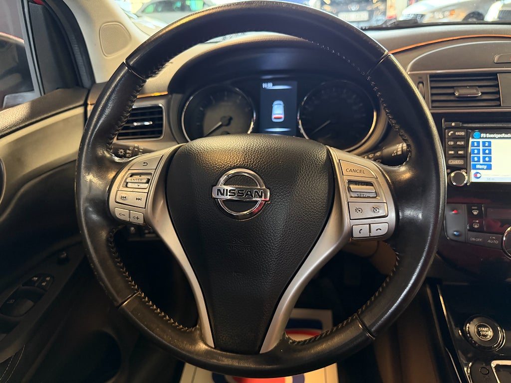 Nissan Pulsar 2016 - miniatyr 15