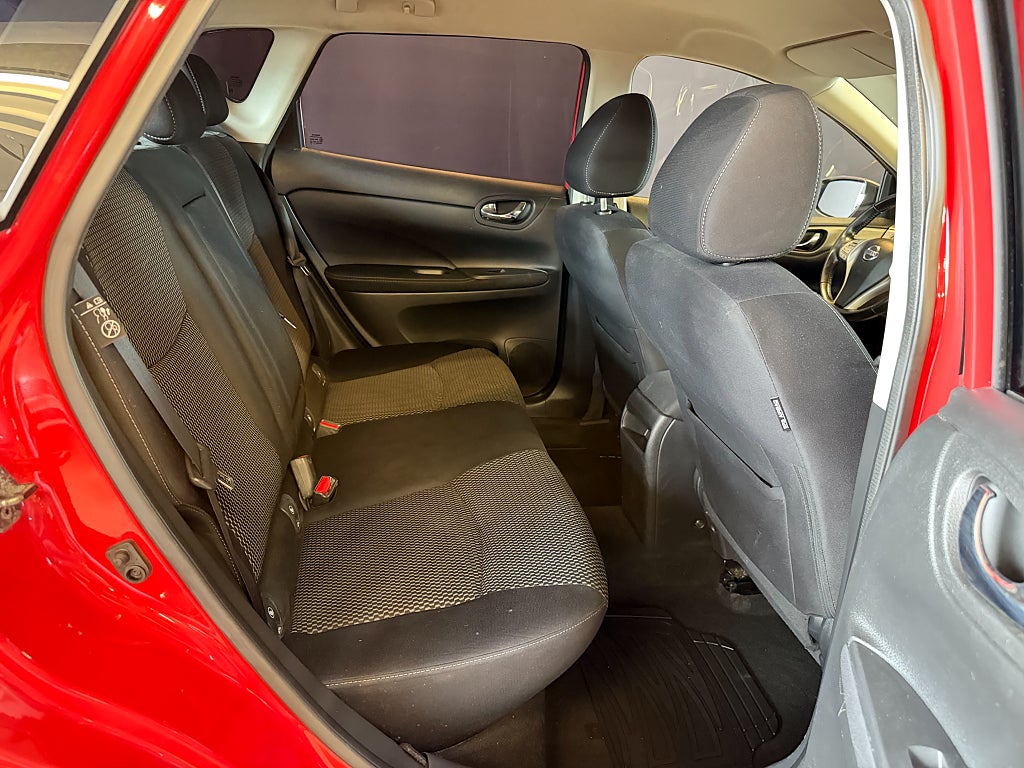 Nissan Pulsar 2016 - miniatyr 16