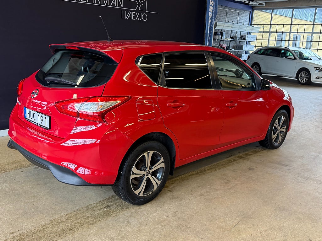 Nissan Pulsar 2016 - miniatyr 3