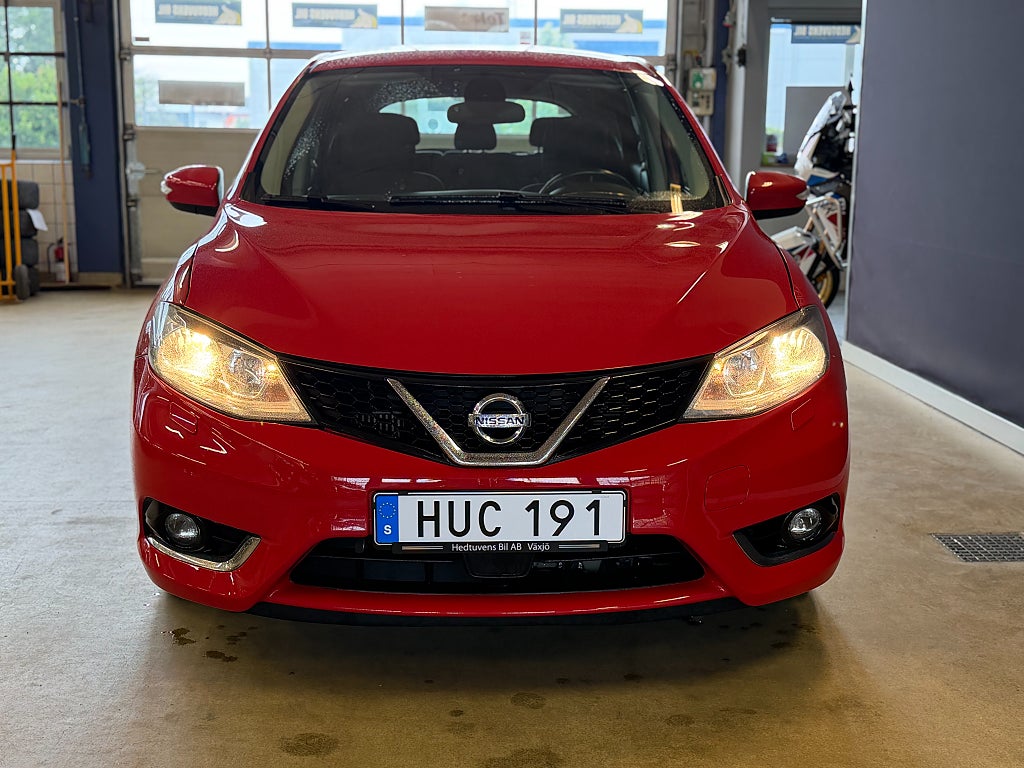 Nissan Pulsar 2016 - miniatyr 5