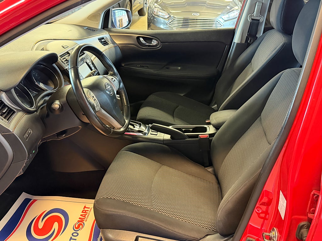 Nissan Pulsar 2016 - miniatyr 8