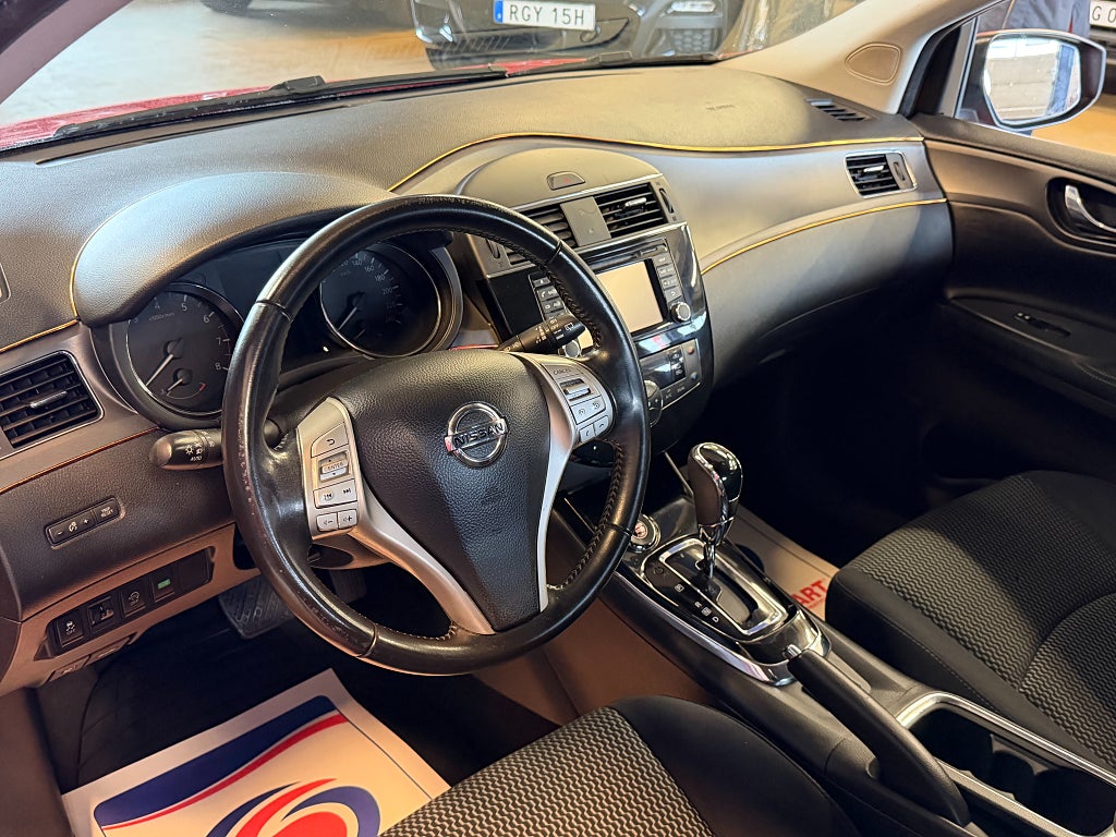 Nissan Pulsar 2016 - miniatyr 10