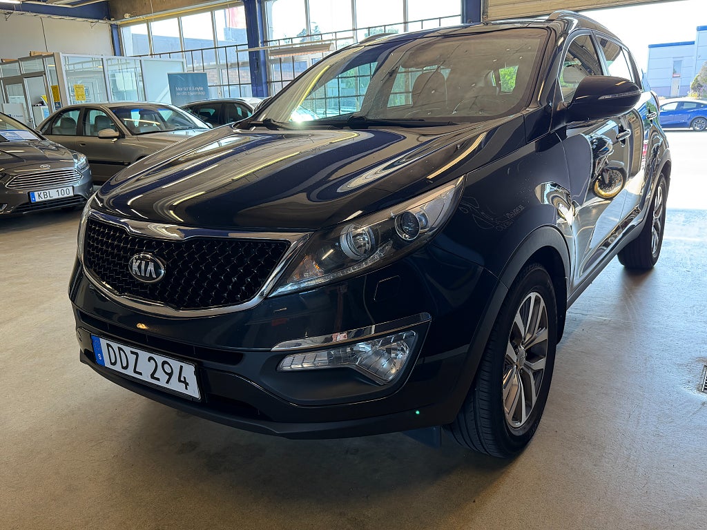 Kia Sportage 2015 - miniatyr 2
