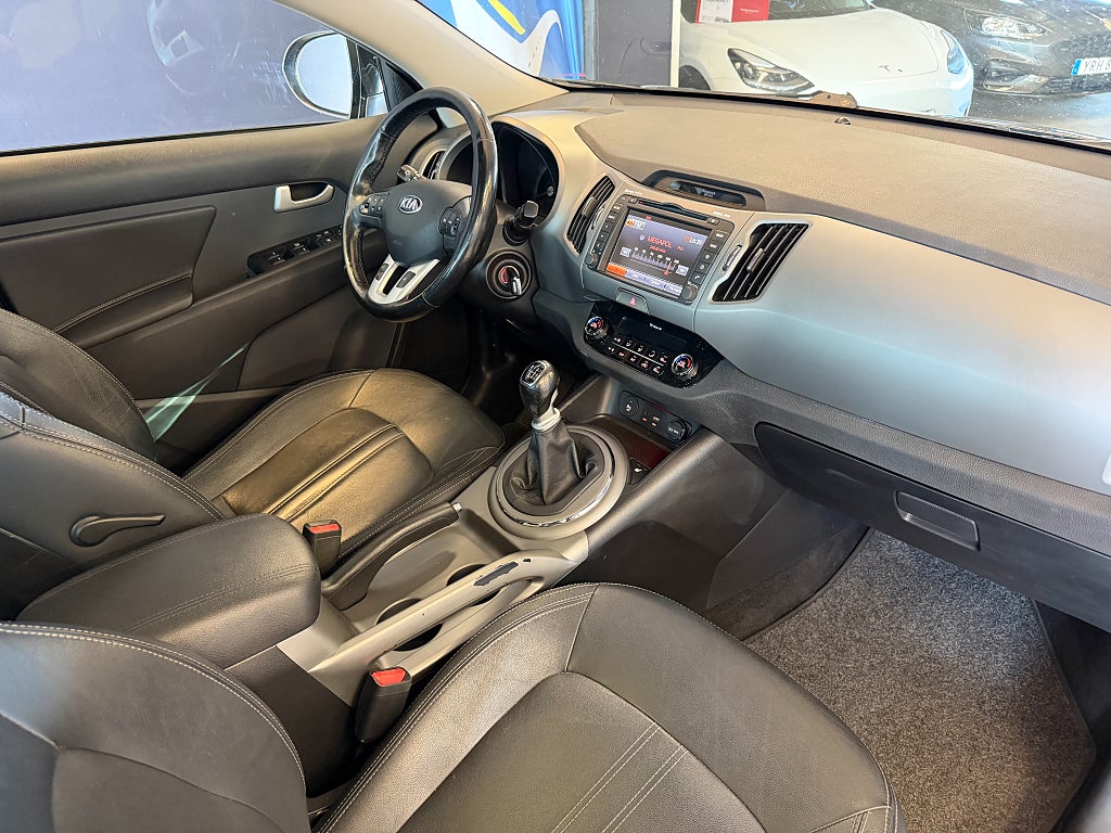 Kia Sportage 2015 - miniatyr 17