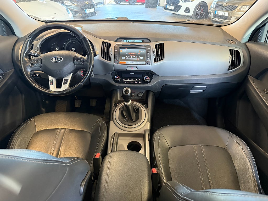 Kia Sportage 2015 - miniatyr 18