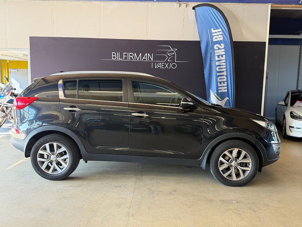Kia Sportage 2015 - miniatyr 3