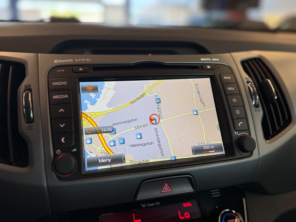 Kia Sportage 2015 - miniatyr 22