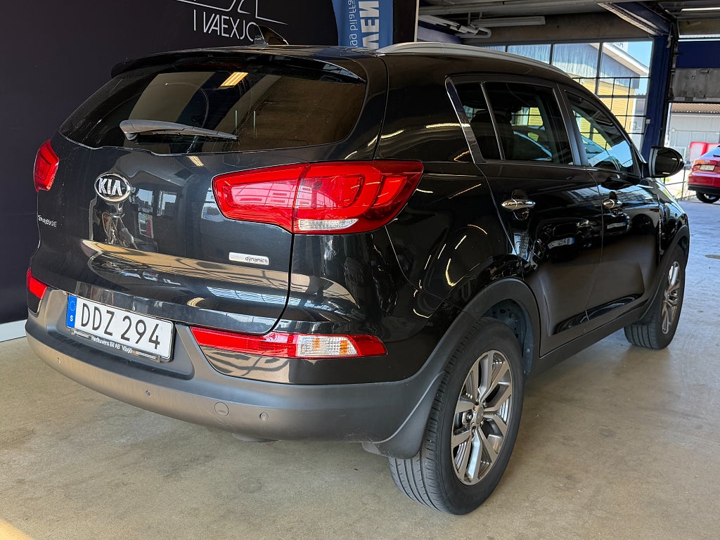 Kia Sportage 2015 - miniatyr 4