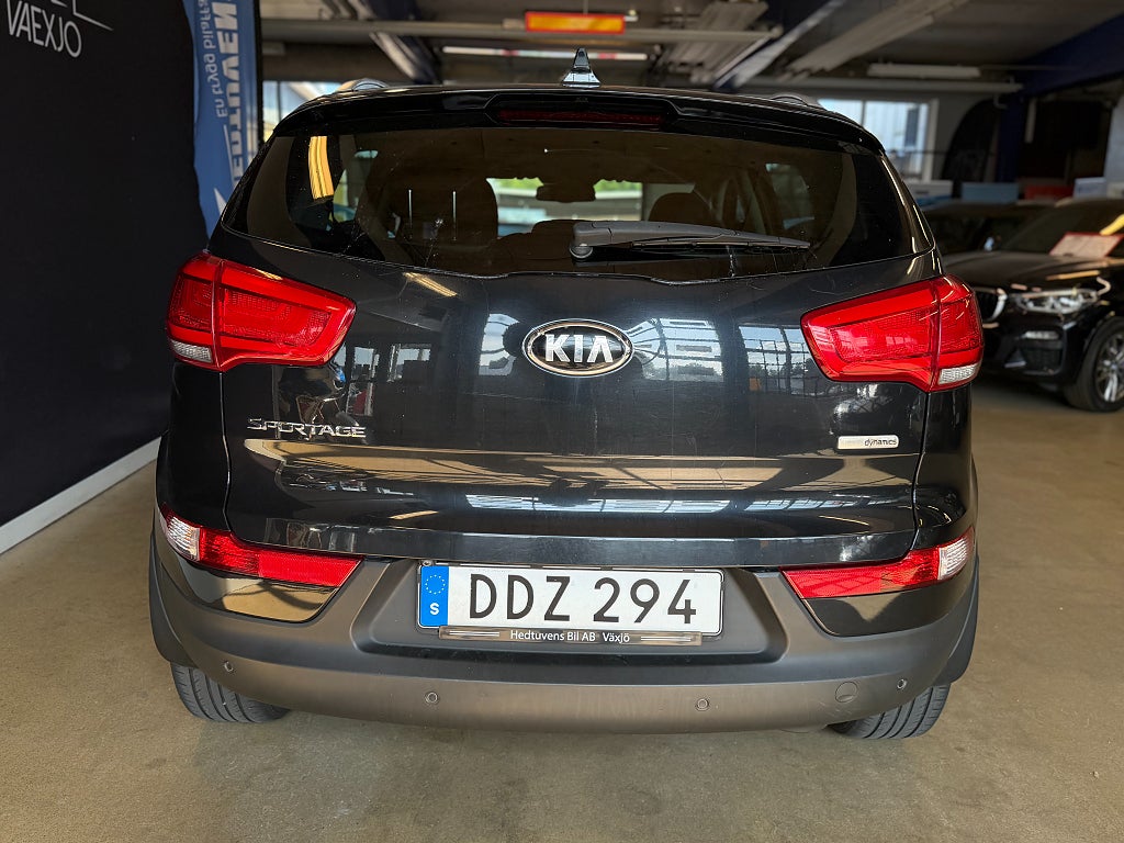 Kia Sportage 2015 - miniatyr 5