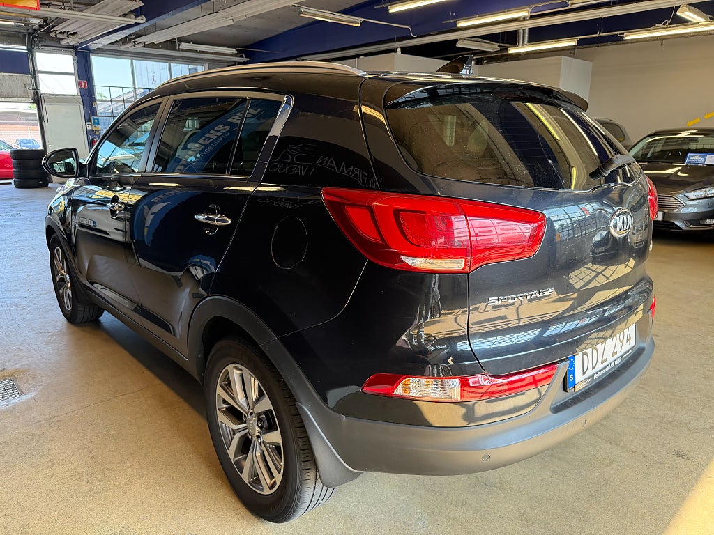 Kia Sportage 2015 - miniatyr 6