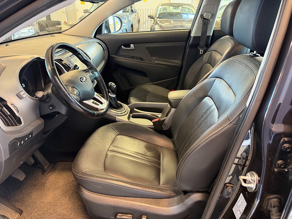 Kia Sportage 2015 - miniatyr 7