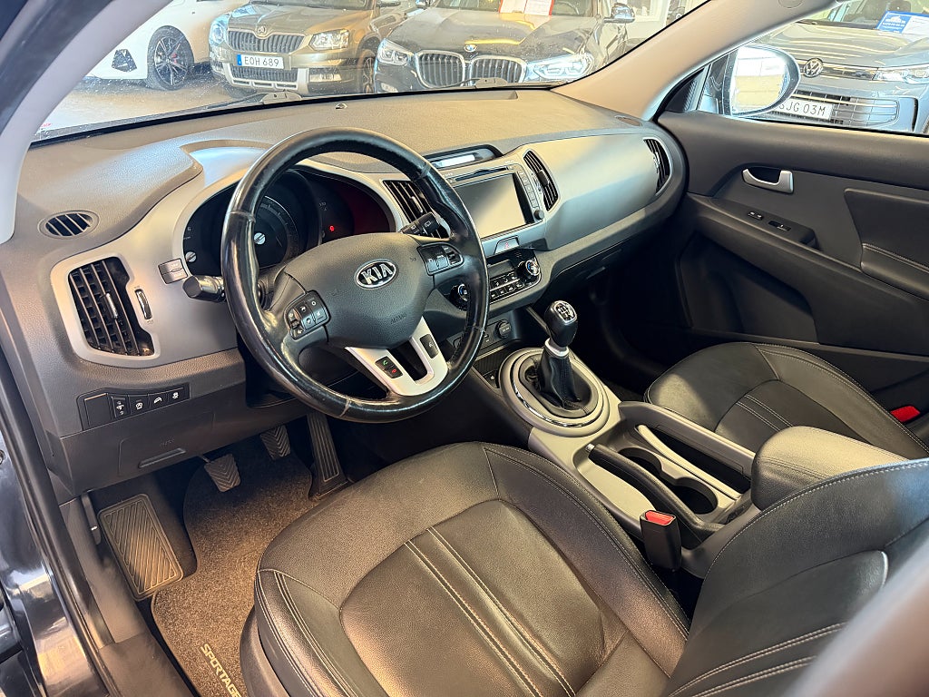 Kia Sportage 2015 - miniatyr 8